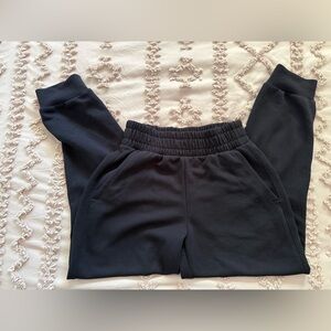 Old Navy Black Joggers